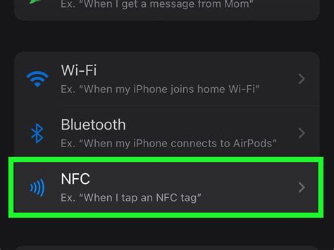 is iPhone nfc enabled